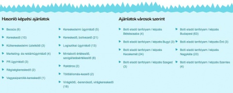 ÚJ tanfolyam és képzésajánló - melyiksuli.hu