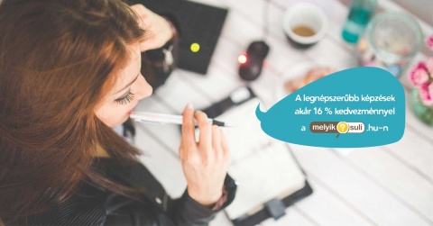 népszerű képzések