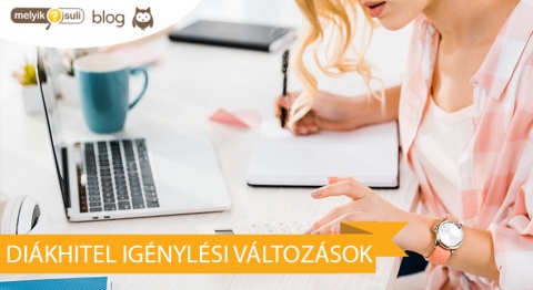 Májustól elérhető a kamatmentes, szabad felhasználású Diákhitel Plusz