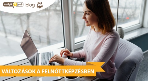OKJ képzések digitális formában