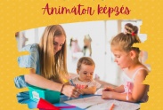 Animátor tanfolyam - online