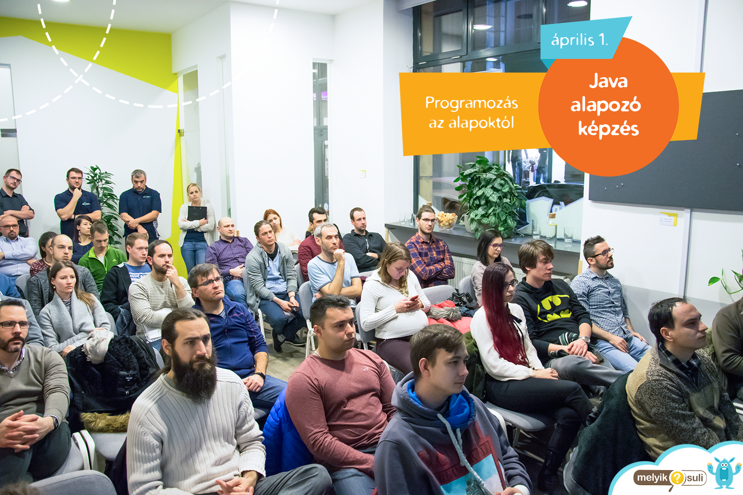Java alapozó képzés